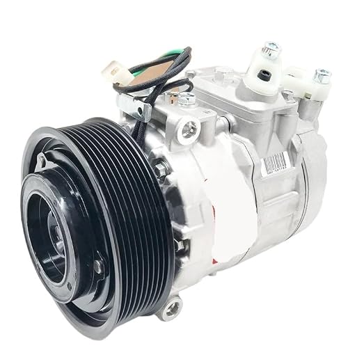 Rgimatvex 12V Compatible With Mercedeben Compressor 7Sub16 Actros A5412301211(12V)