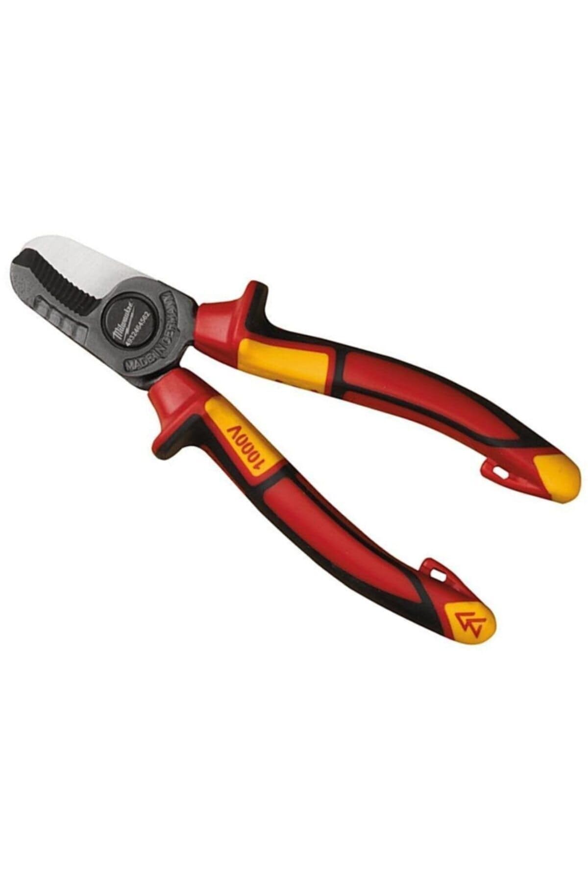 Milwaukee Red Vde Cable Cutter 160Mm Size 0.4078551847