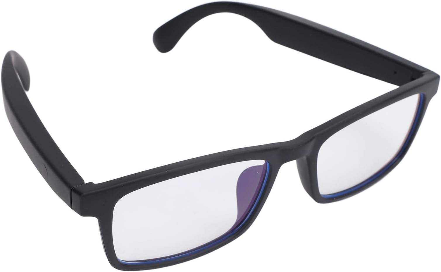 Smart Glasses, Bluetooth 5.3 Touch Control Smart Audio Sunglasses with Blue Light Filter, Support Handfree Calling, for Outdoor Cycling Driving