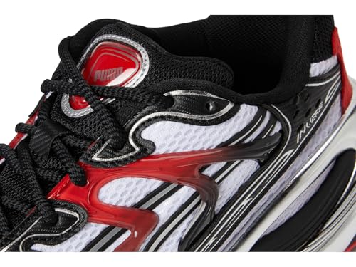 Image of PUMA Mens Inverse Pumatech-X Lace Up Sneakers Shoes Casual