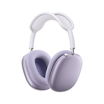 ヘッドホン Apple Air Pods Max purple A3184 Apple AirPods Max - Roxo | Frete grátis