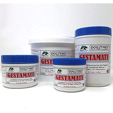 Dogzymes Gestamate (8 Ounce) Cover