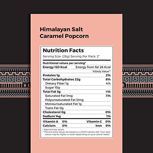 Image of 4700BC Pop Gala, Sweet & Spicy Popcorn Ensemble, Tin, 225g (Himalayan Salt Caramel & Hawaiian BarbequeCheese)