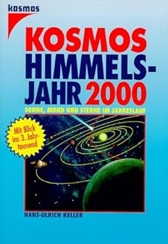 Perfect Paperback Kosmos Himmelsjahr 2000 [German] Book