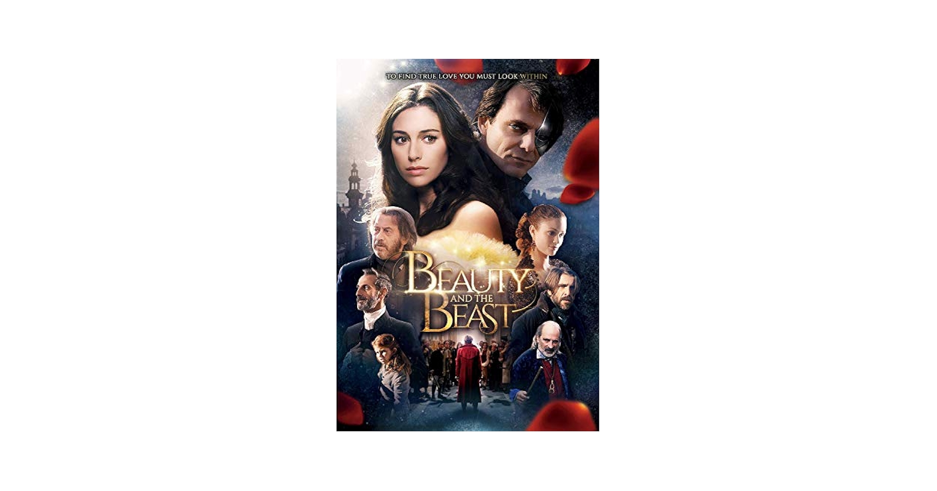 Amazon.com: Beauty and the Beast [DVD] : Movies & TV
