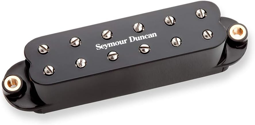 Seymour Duncan SL59-1N Little 59 Neck Guitar Pickup for Strat - Black