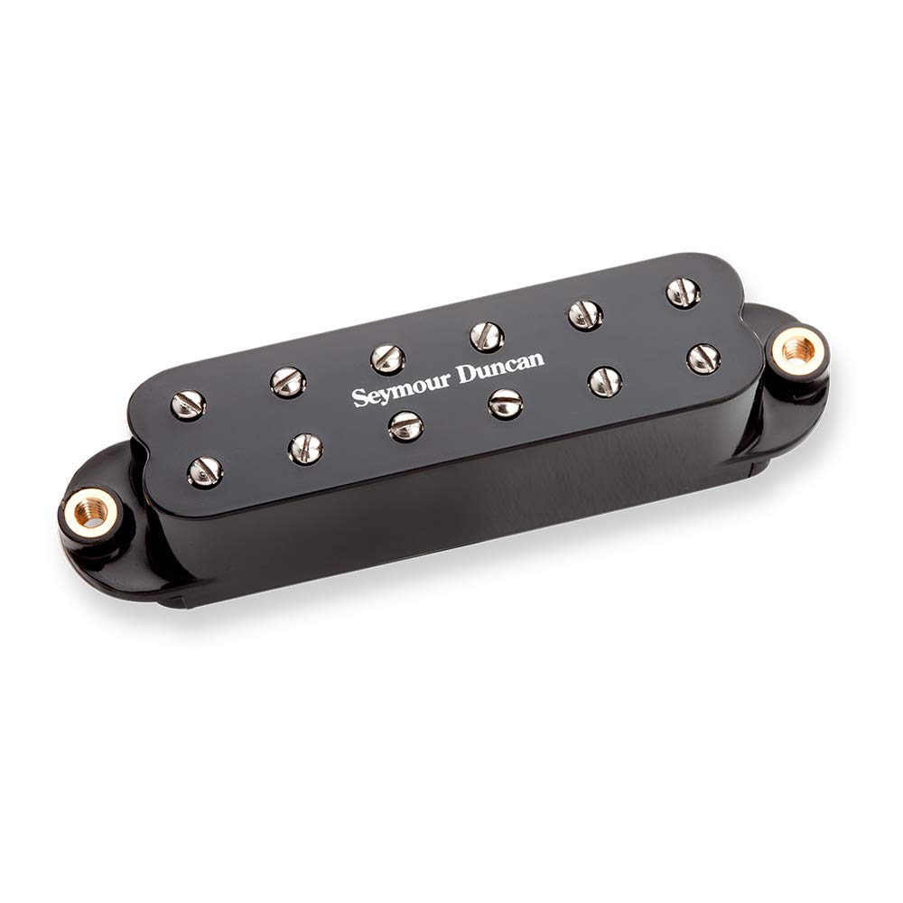 SL59-1 Little 59 Humbucker Strat Pickup - Black Neck