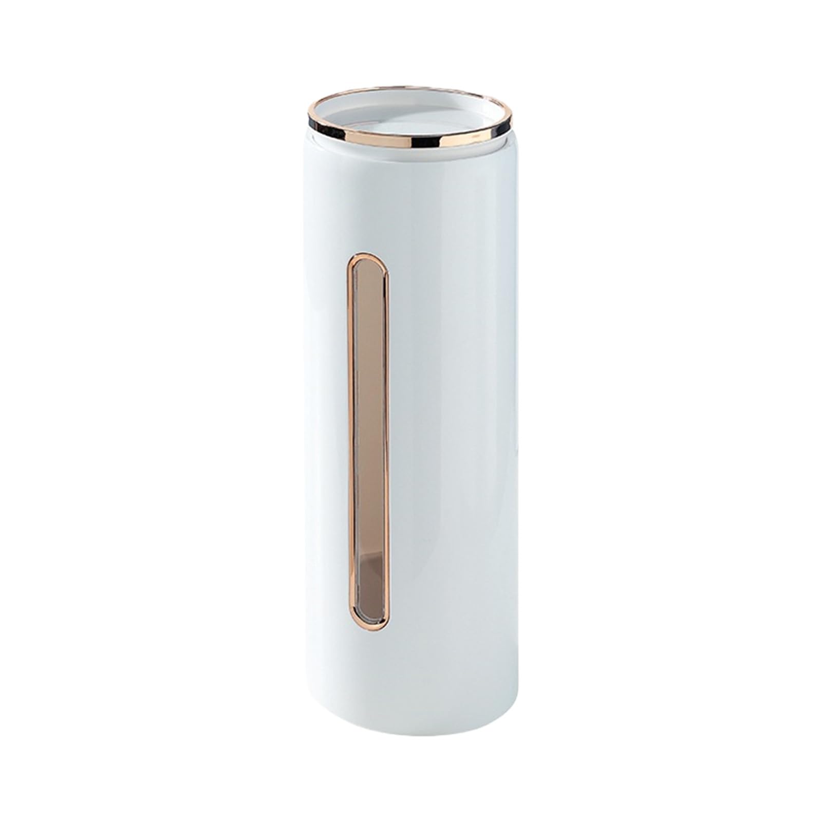 Piceioep Hygienic Touchless Cup Dispenser Wall Mountable Storage Solution Materials Hanger for Various Cup Sizes Adhesive Wall Dispenser