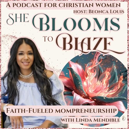 Page de couverture de Faith-Fueled Mompreneurship: Biblical Insights & Business Lessons with Linda Mendible