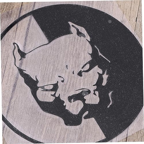 HANABASS Adesivo Para Laptop Super Heroi Adesivos De Cachorro Para Carros Adesivos Para Carro Parede