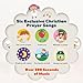 Pray with Jesus – Six Exclusive Prayer Songs, Bible Songs Book for Toddlers, Prayer Book for Toddlers 1-3, Religious Gift Idea for Boys and Girls
