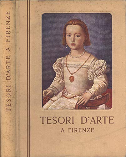  Tesori d\' arte a Firenze.