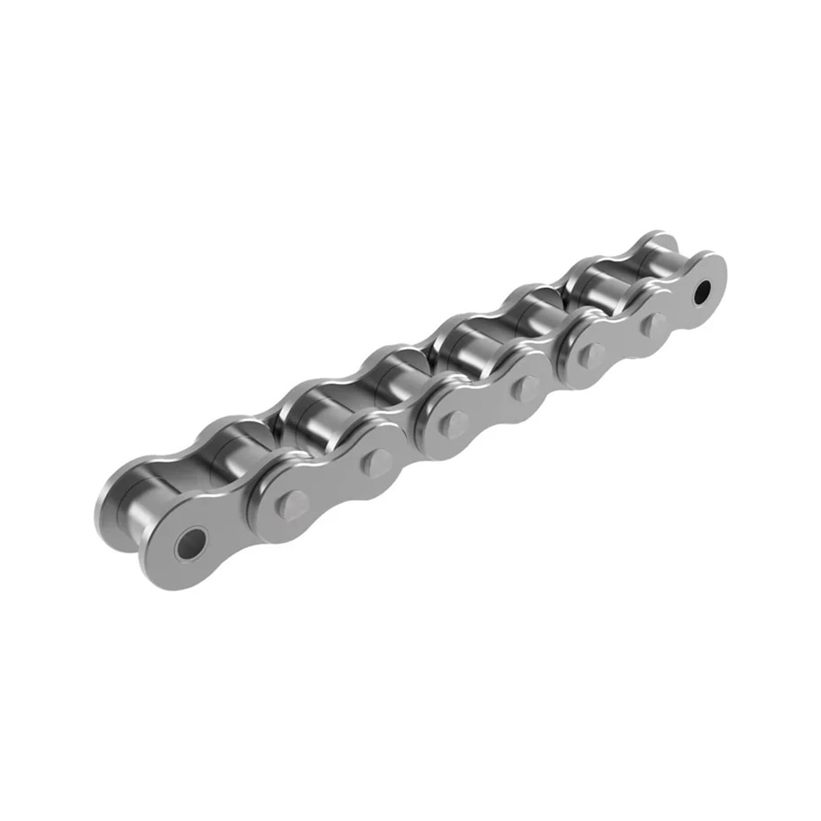 05B Verstärkte Rollenkette, 2,5 Punkte, Teilung 8 mm 500