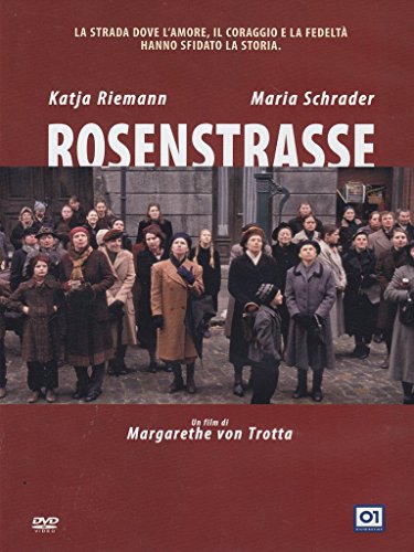 Preisvergleich Produktbild Rosenstrasse [IT Import]