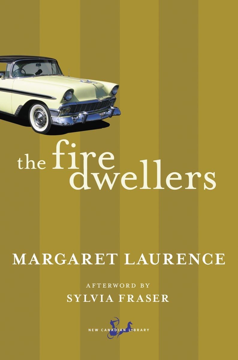 Buy The Fire-Dwellers — BookShops.in