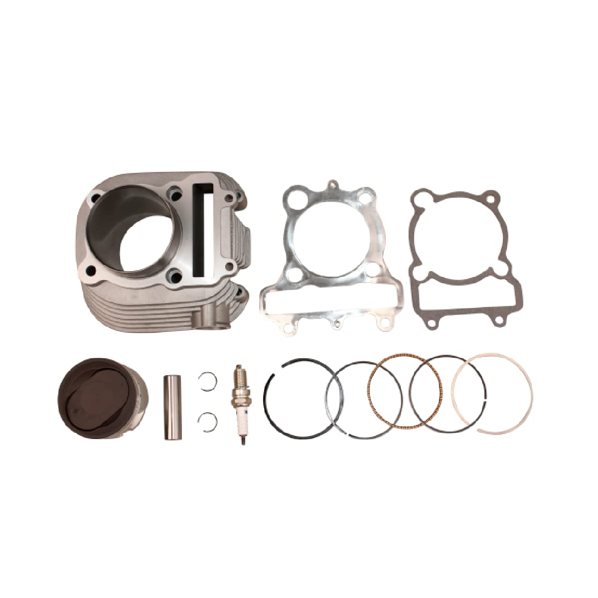 YAMAHA 86-89 YFM225 Piston Rings .030 .75 70.75mm YFM 225 MADE IN JAPAN - Foto 9