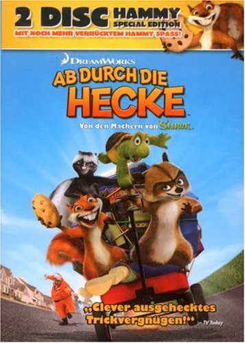 Photo de Ab durch die Hecke (Special Edition, 2 DVDs)