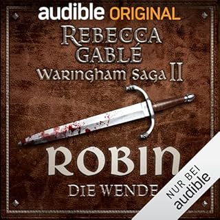 Robin - Die Wende Titelbild