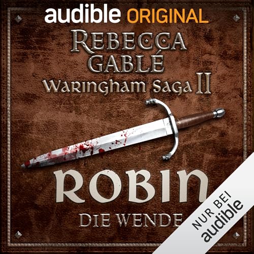 Robin - Die Wende Audiolibro Por Rebecca Gablé arte de portada