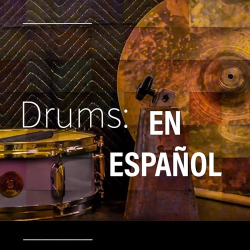 Drums: En Espa&ntilde;ol cover art