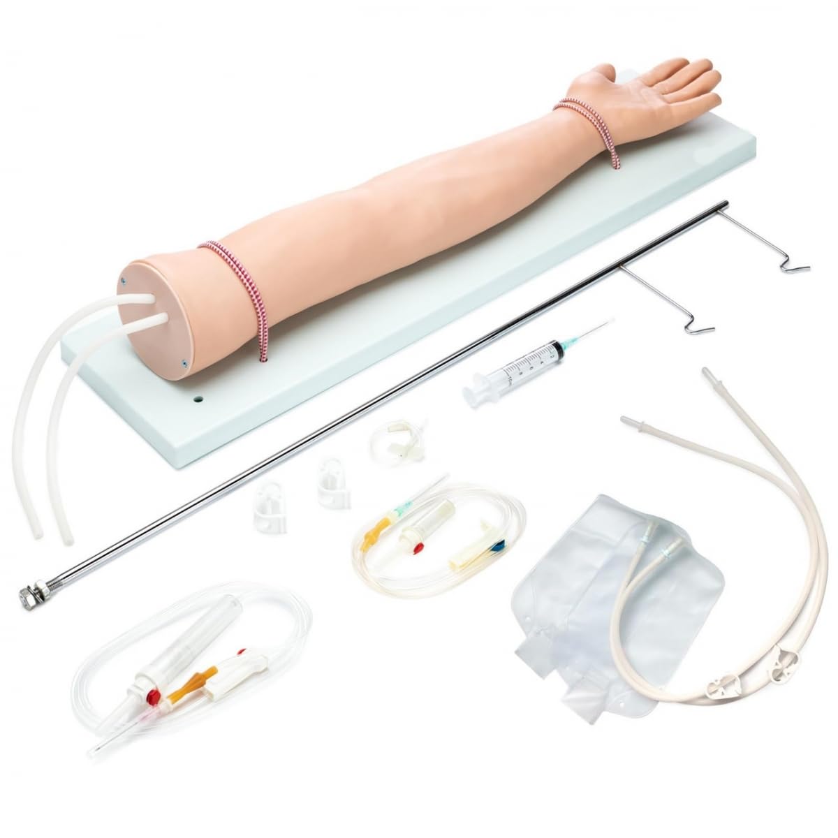 Injectable Training Arm Set ✮ Arm for phlebotomy injection ✮ transfusion and IM injection practice ✮ Premium Quality (B0CLJTFKZL) Amazon Price History, Amazon Price Tracker
