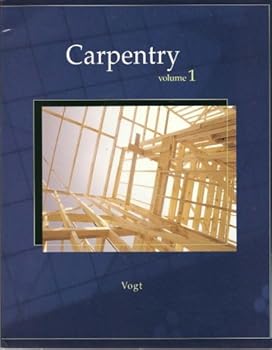 Paperback Carpentry (Volume 1) Book