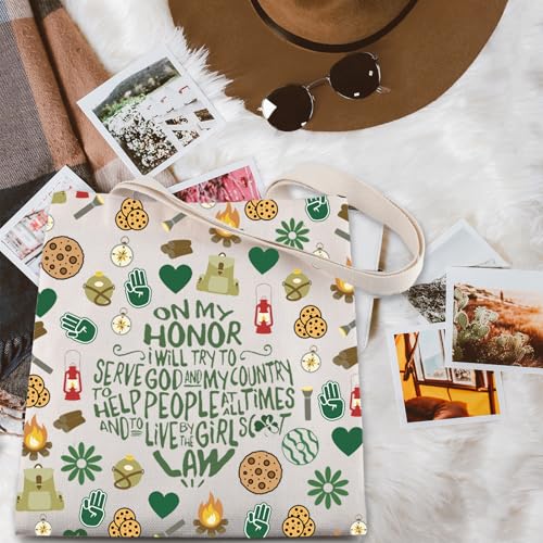 Bolso Tote Scout miniatura 3