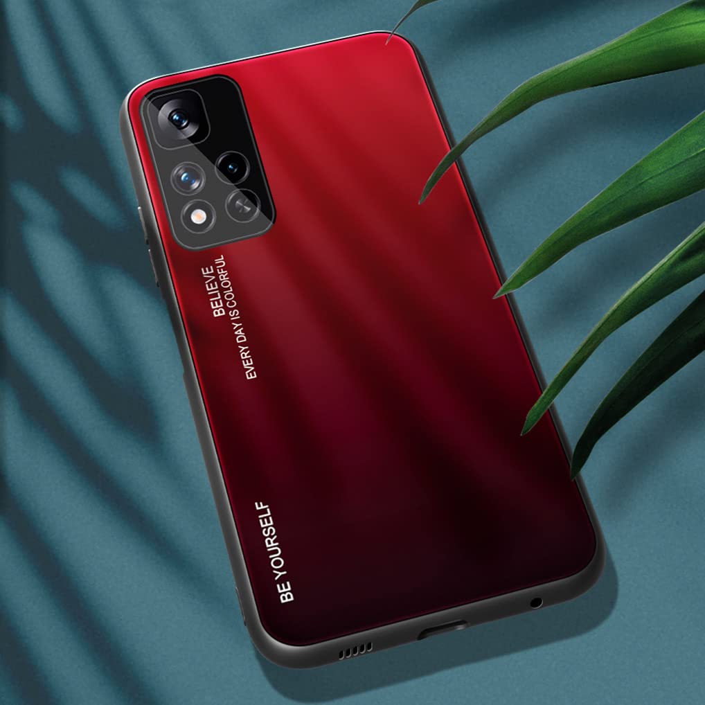 Coque Bumper Luxe Aluminum Metal Etui S01 pour Xiaomi Redmi Note 12 Pro+ Plus 5G Bleu