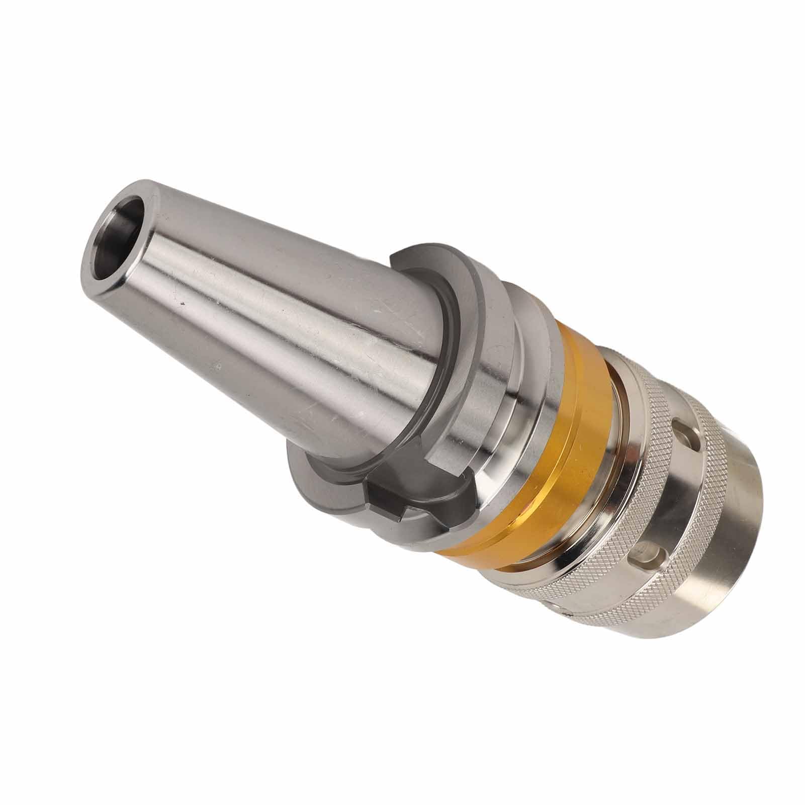 Generic Uchwyt Narzędziowy ze Stali Stopowej 90 Mm Niklowany Uchwyt Wiertarski do Frezowania CNC i Tokarki 1 Szt