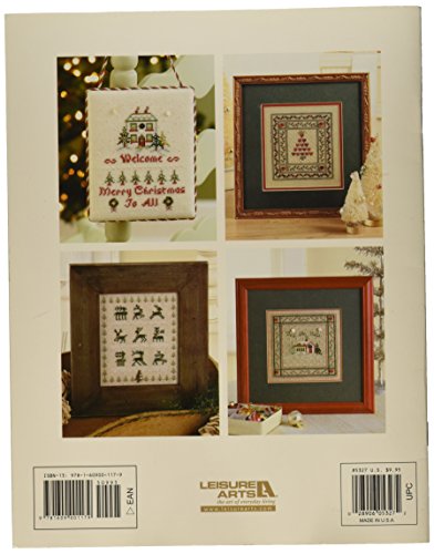 Image of Leisure Arts-Sweet Nothings for Christmas