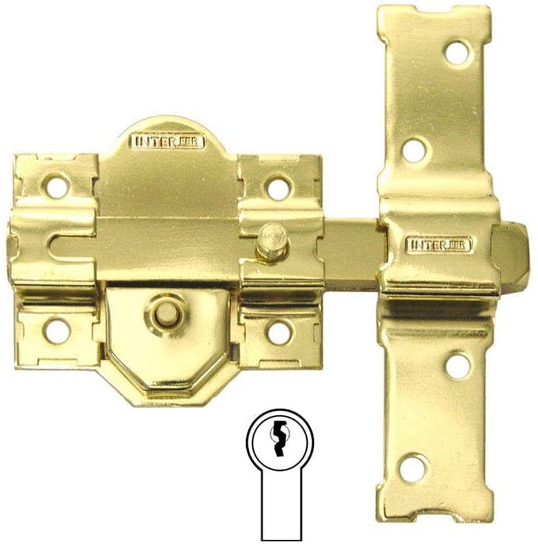 INTERFER Lock 31BSA Anti-BUMP.Key/Key