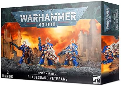 Warhammer 40k - Space Marine Primaris Veterans BladeGuards image 2
