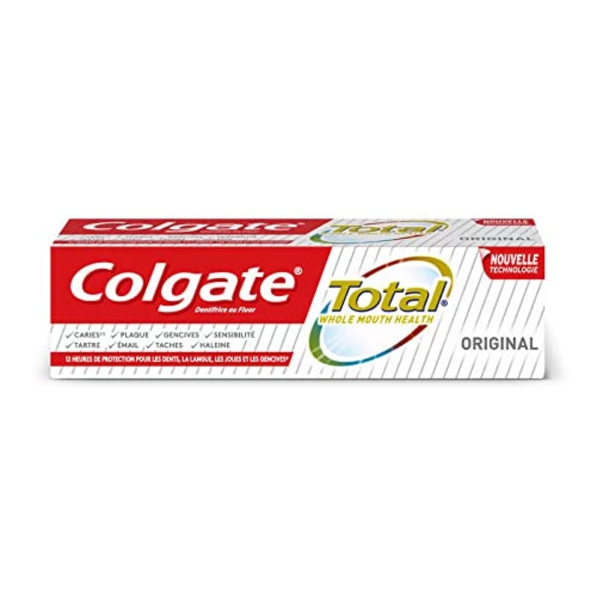 Colgate Total Original Toothpaste 75 ml Tube