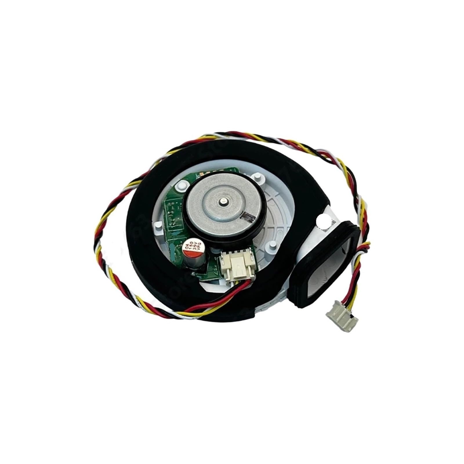 Ventilateur de moteur à flux résout la perte d aspiration sur Roborock Qrevo Curv 2