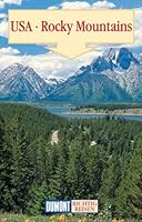 Rocky Mountains. Richtig reisen. 3770143582 Book Cover