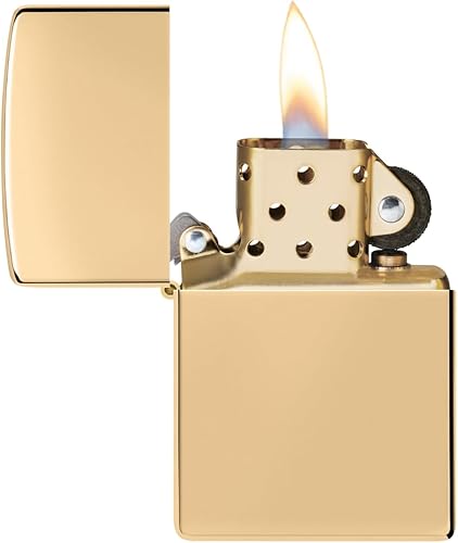 Miniatura 4 de Zippo - Encendedores de bolsillo de latón