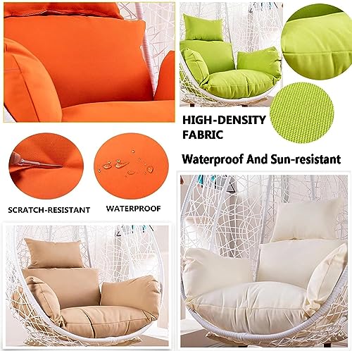 Coussin pour chaise suspendue et hamac de jardin imperméable - 3
