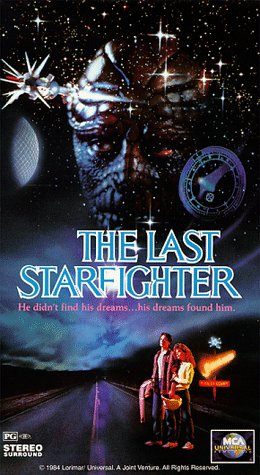 The Last Starfighter [VHS]