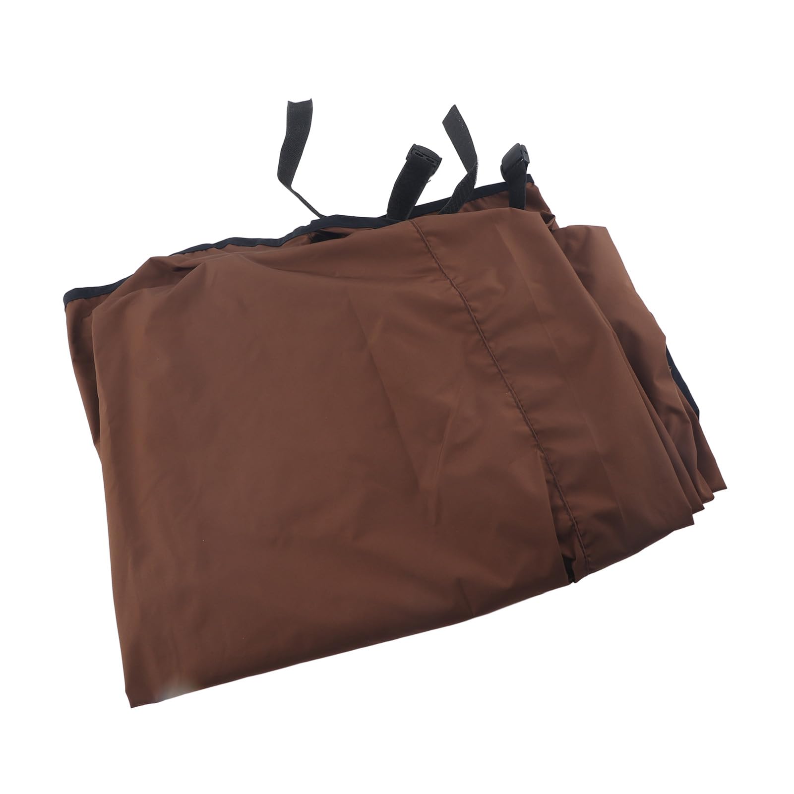 Fodera Impermeabile Per Cuscini Amaca 3 Posti - Taffettà Poliestere Verde/Beige/Marrone | Yctze - Foto 11