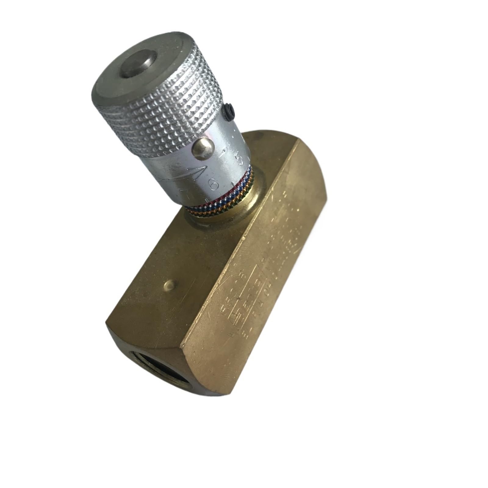 Vanne de régulation F600B à haute précision de débit constant