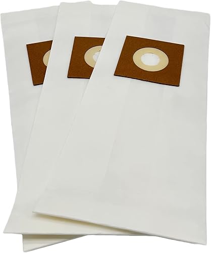 Clean Obsessed Reemplazo para Hoover tipo Y Micro bolsas de papel, 3/Pk