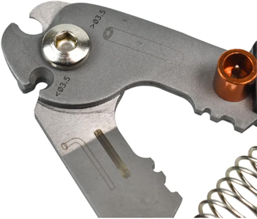 Bike Cable & Spoke Cutter/Bike Tool for Inner Wire&Outer Casing Reconditioner Bike Tools