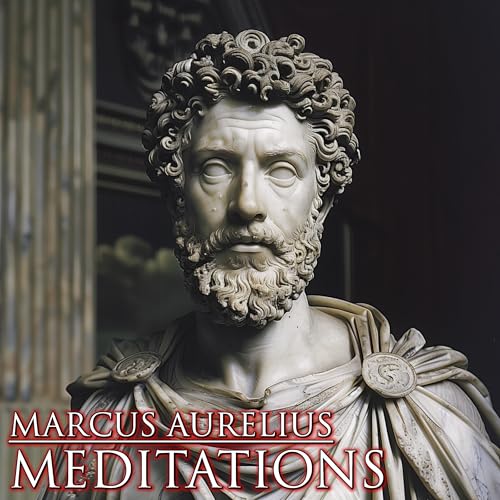 Meditations by Marcus Aurelius episode artwork