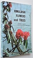 Himalayan Flowers and Trees B0006E11QM Book Cover