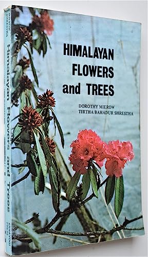 Himalayan Flowers and Trees B0006E11QM Book Cover