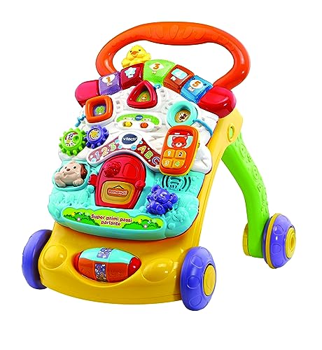 VTech Super Primi Passi 2 in 1
