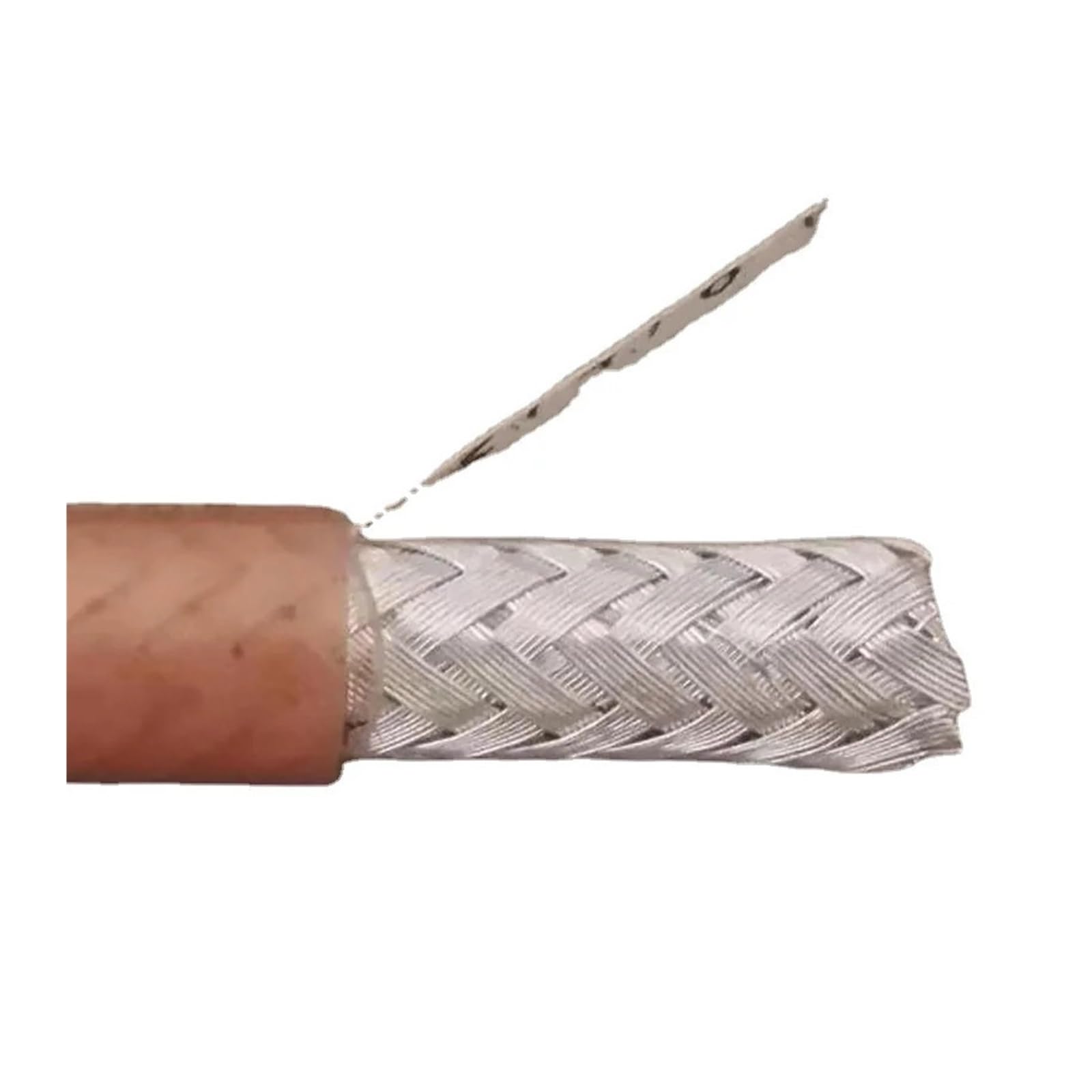 RG400 Podwójnie ekranowany kabel koncentryczny 50 omów 15/20M