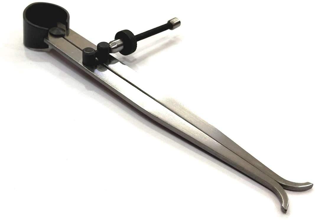 TAURISH QUALITY SPRING CALIPERS- MEASURING ENGINEERING WORKSHOP HAND TOOLSom (6"/ 150 MM - INSIDE CALIPER)