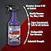 ABRO Heavy Duty Power Degreaser, High Performance Multifunctional Auto Engine Degreaser for Quick and Easy Removal of Grease, Oil, Dirt &Grime, Engine Cleaner & Car Metal Cleaner, 32 oz