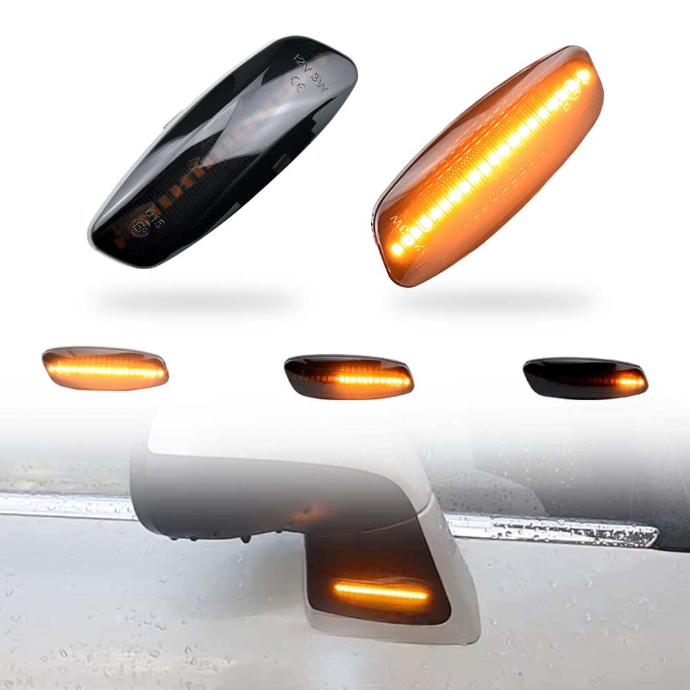 Peugeot 308 Nslumo Lampadine Di Retromarcia, P21W Lampadina A LED Per Peug.eot 208 3008 5008 207 208 308, Citr.oen C4 Cactus C4 C5 C3 P21W Luce Di Backup A LED 2x Xenon White Canbus Peugeot 3008